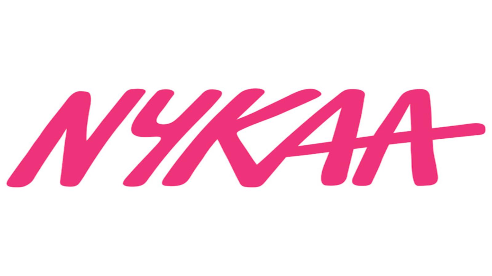 Nykaa logo