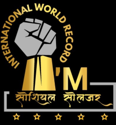 Device mark for INTERNATIONAL WORLD RECORD I M SOCIAL SOLDIER