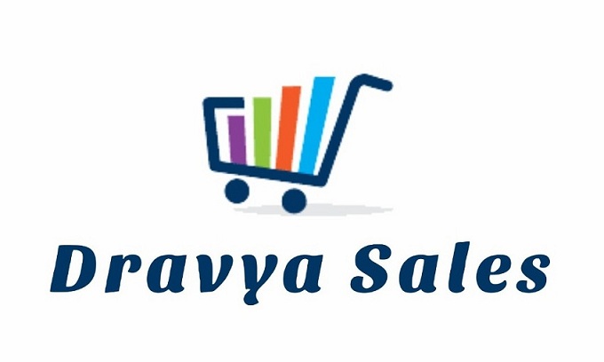 Device mark for DRAVYA SALES Device mark for DRAVYA SALES