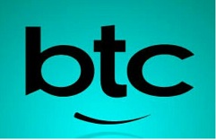 Device mark for BTC Device mark for BTC