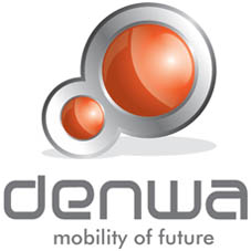 Device mark for DENWA Device mark for DENWA