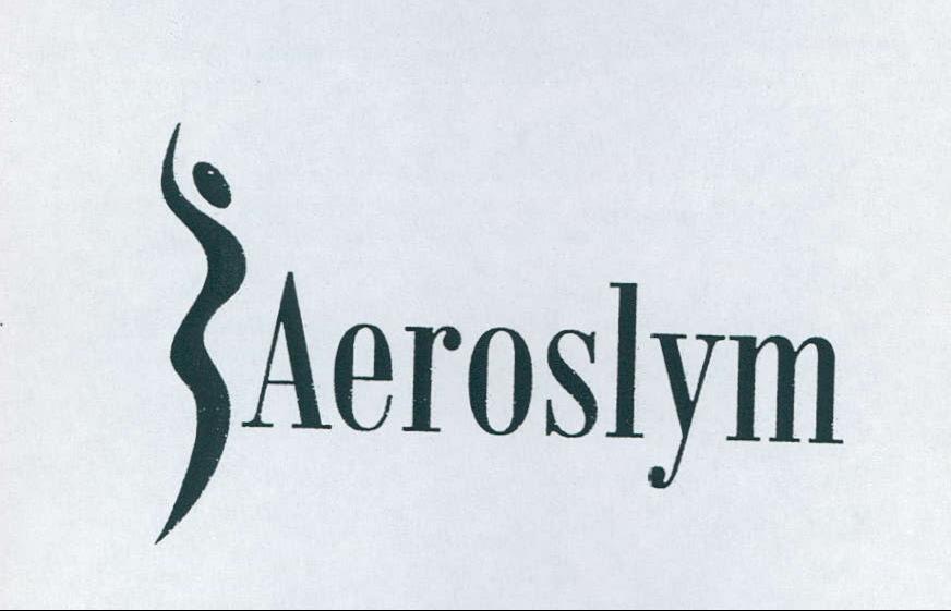 Device mark for Aeroslym