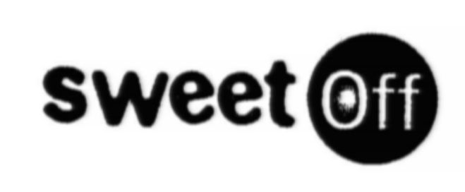 Device mark for SWEET OFF