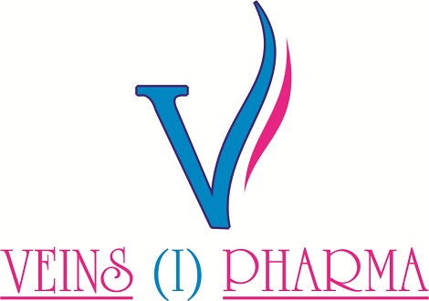 Device mark for VEINS INDIA PHARMA (LOGO)