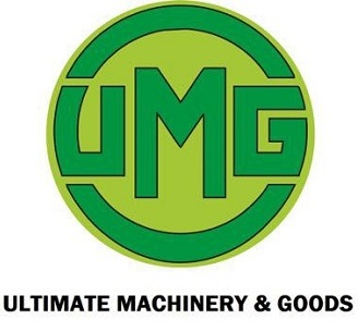 Device mark for UMG(ultimate machinery & goods)