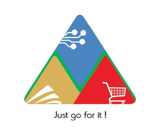 Device mark for JUST GO FOR IT Device mark for JUST GO FOR IT