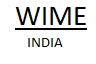 Device mark for WIME INDIA Device mark for WIME INDIA