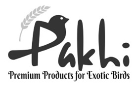 Device mark for PAKHI - Premium Products for Exotic Birds