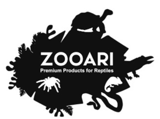 Device mark for ZOOARI - Premium Products for Reptiles