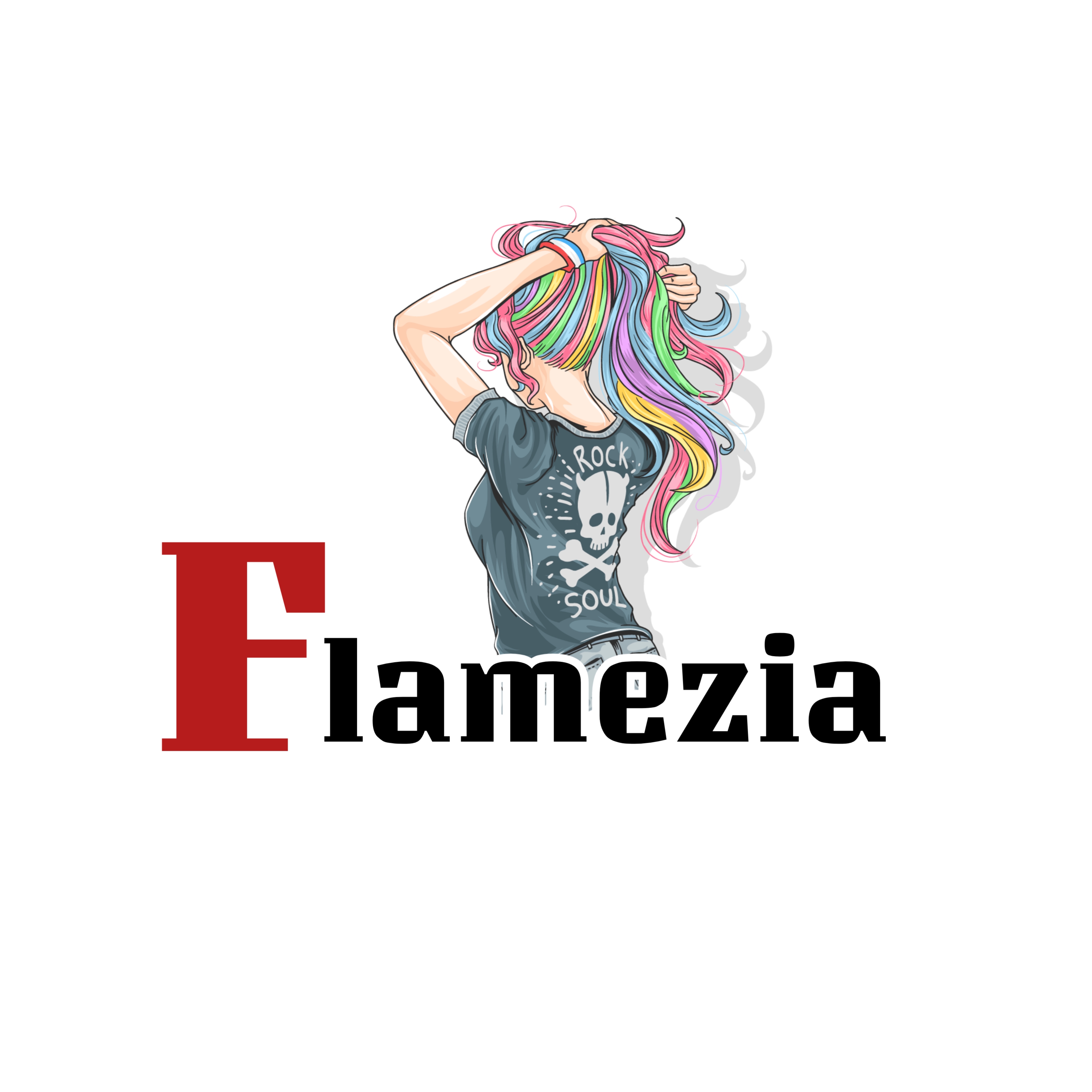Device mark for Flamezia
