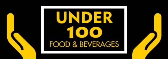 Device mark for UNDER 100 Device mark for UNDER 100