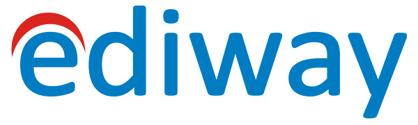 Device mark for ediway