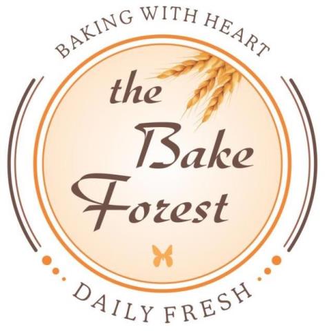 Device mark for THE BAKE FOREST