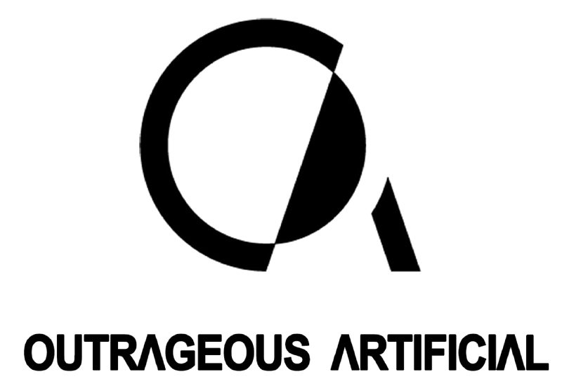 Device mark for OUTRAGEOUS ARTIFICIAL