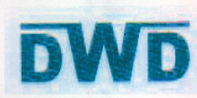 Device mark for DWD