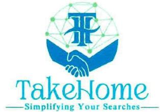 Device mark for TH, TAKE HOME Device mark for TH, TAKE HOME