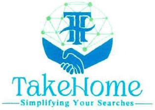 Device mark for TH, TAKE HOME