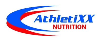 Device mark for ATHLETIXX NUTRITION Device mark for ATHLETIXX NUTRITION