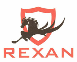 Device mark for REXAN Device mark for REXAN