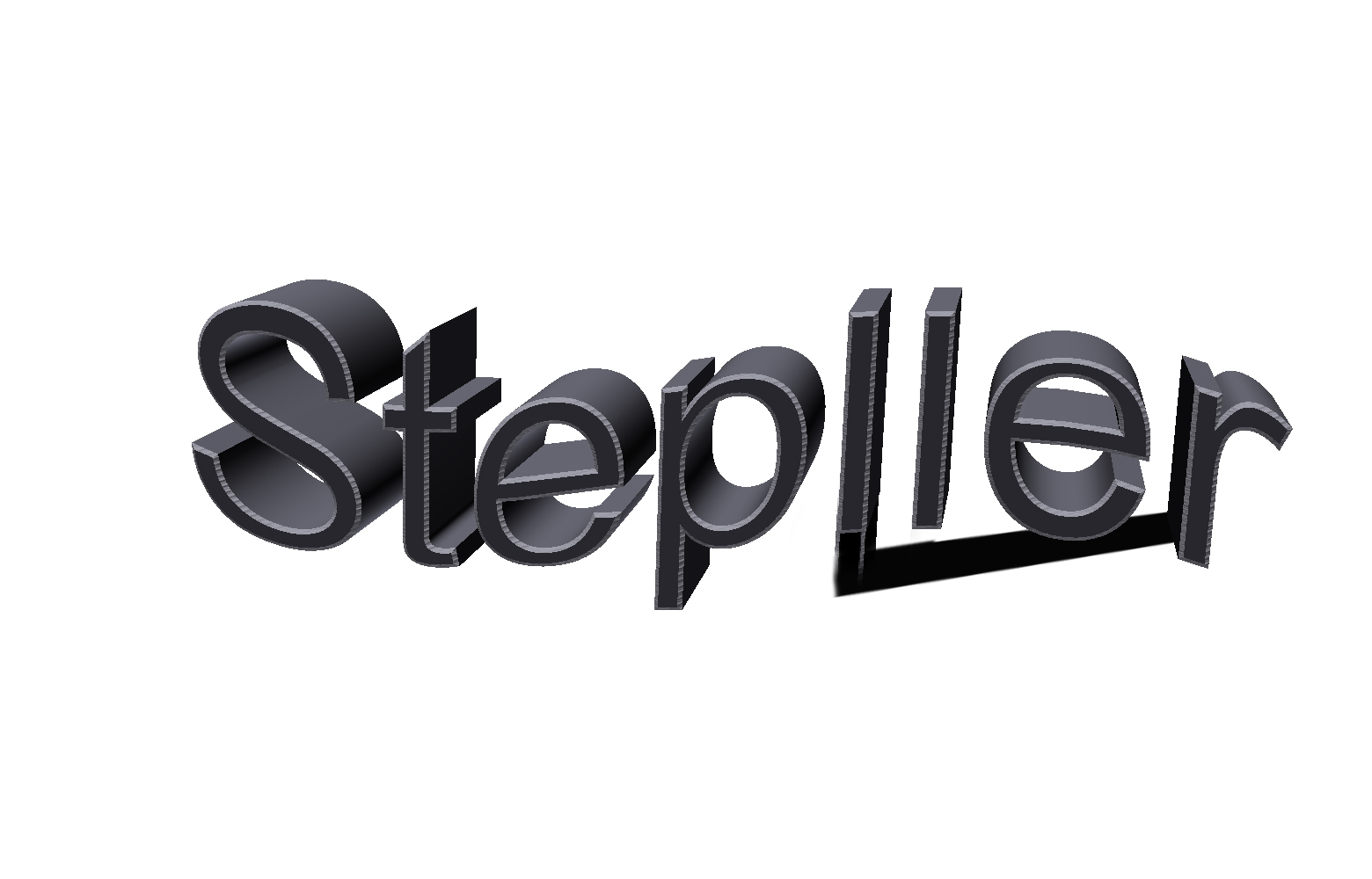 Device mark for Stepller Device mark for Stepller