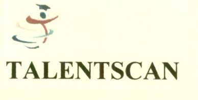 Device mark for TALENTSCAN (LABEL) Device mark for TALENTSCAN (LABEL)