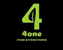 Device mark for 4one; For Everyone Device mark for 4one; For Everyone
