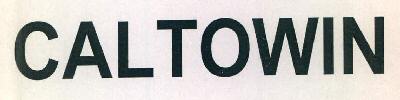 Device mark for CALTOWIN