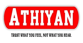Device mark for ATHIYAN Device mark for ATHIYAN