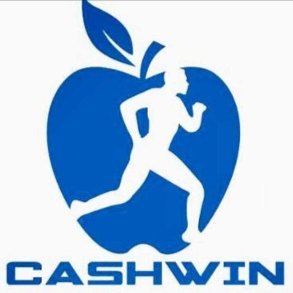Device mark for CASHWIN