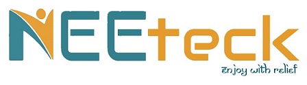 Device mark for NEEteck Enjoy With Relief