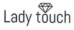 Device mark for LADY TOUCH WITH DEVICE OF DIAMOND