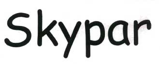 Device mark for SKYPAR Device mark for SKYPAR