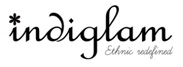 Device mark for INDIGLAM - ETHNIC REDEFINED Device mark for INDIGLAM - ETHNIC REDEFINED
