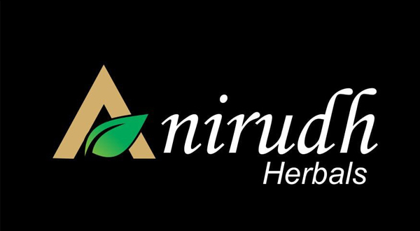Device mark for ANIRUDH HERBALS