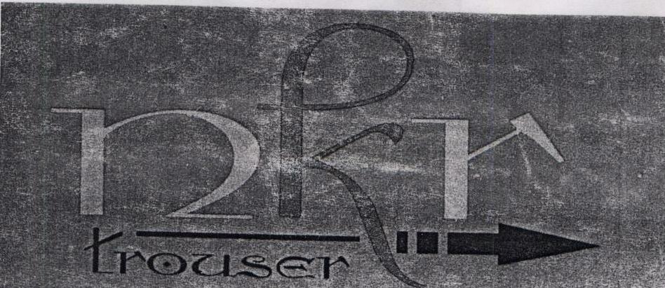 NKR TROUSER (DEVCIE OF ARROW) trademark listing