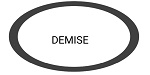Device mark for DEMISE Device mark for DEMISE