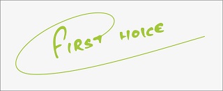 Device mark for FIRST CHOICE Device mark for FIRST CHOICE
