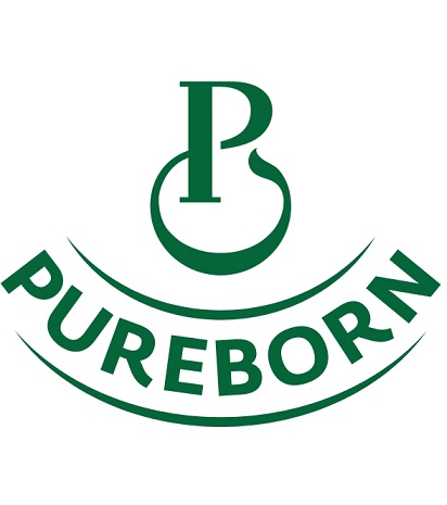 Device mark for PUREBORN Device mark for PUREBORN