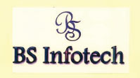 Device mark for BS INFOTECH WITH BS LOGO