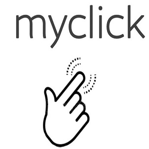 Device mark for MYCLICK Device mark for MYCLICK