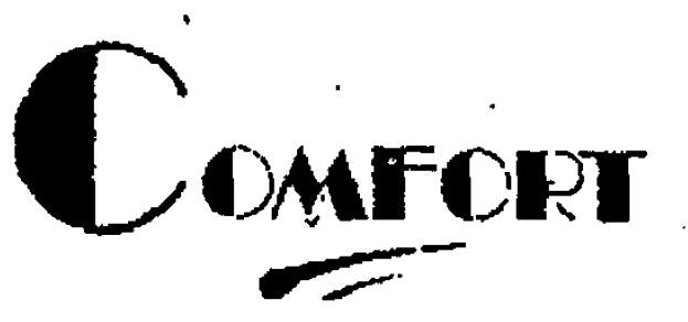 COMFORT trademark listing