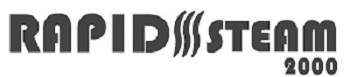 Device mark for RapidSteam 2000 Device mark for RapidSteam 2000