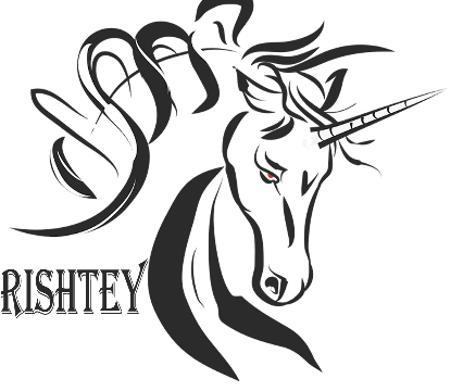 Device mark for RISHTEY with device Device mark for RISHTEY with device