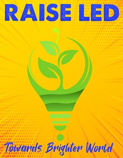 Device mark for RAISE LED