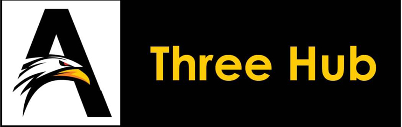 Device mark for A THREE HUB Device mark for A THREE HUB