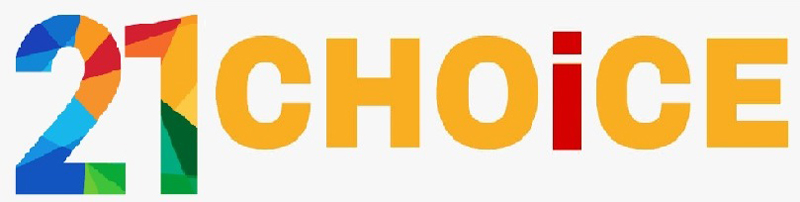 Device mark for 21CHOICE Device mark for 21CHOICE