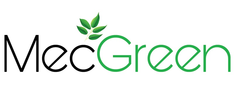 Device mark for MECGREEN Device mark for MECGREEN