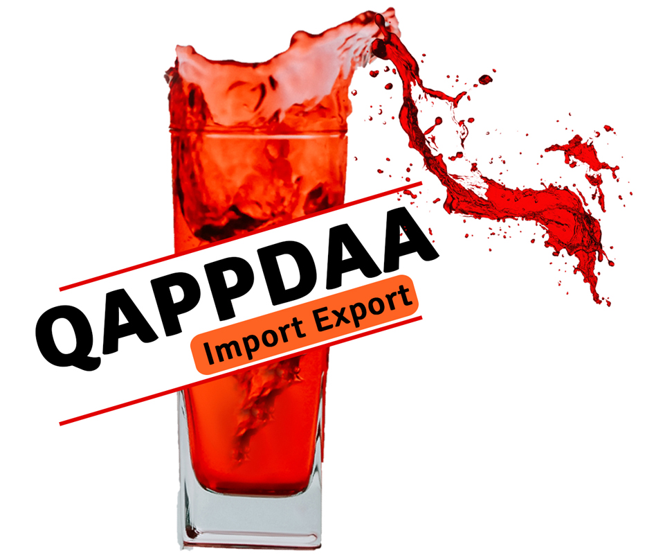 Device mark for QAPPDAA IMPORT EXPORT