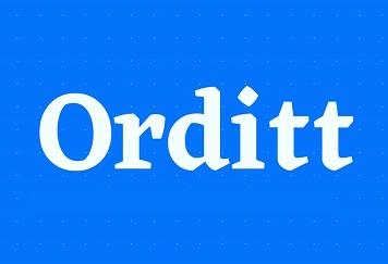 Device mark for Orditt