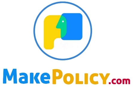 Device mark for MAKE POLICY.COM Device mark for MAKE POLICY.COM
